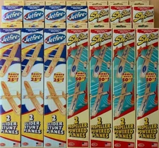 7 ea. #32 Jetfire & 7 #52 Sky Streak Twin Packs (28 Planes Total) GRP-0156