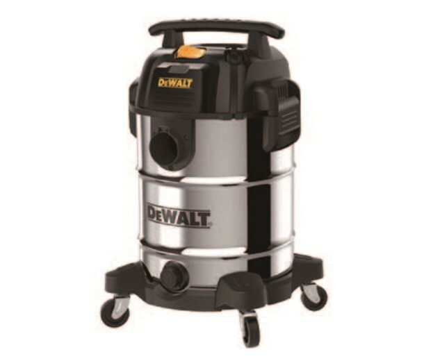 DEWALT DXV30SA 1050W 30L Wet and Dry 