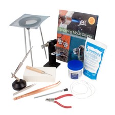 Jewelry Soldering Kit w/ Butane Torch SFC Tools Kit-1700
