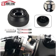 For Subaru BR-Z Scion FR-S Billet Steering Wheel Short Hub Adapter Boss Kit 125H