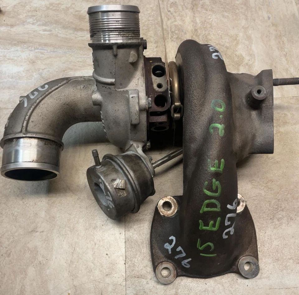 Ford Edge 17-19 Escape 17-20 Fusion Lincoln MKZ 2015-2018 2,0 L turbo fabricante de equipos originales Foto 2 de 4