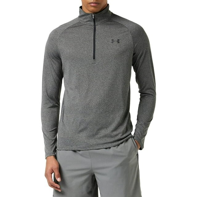 Under Armour Men's and Big Men's UA Tech Half Zip Pullover with Long