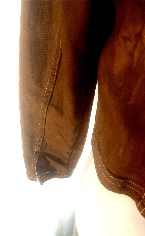 Mujer XS Attack on Ttitan Hecho a Mano Uniforme de Combate Chaqueta Disfraz Pieza  Foto 3 de 4