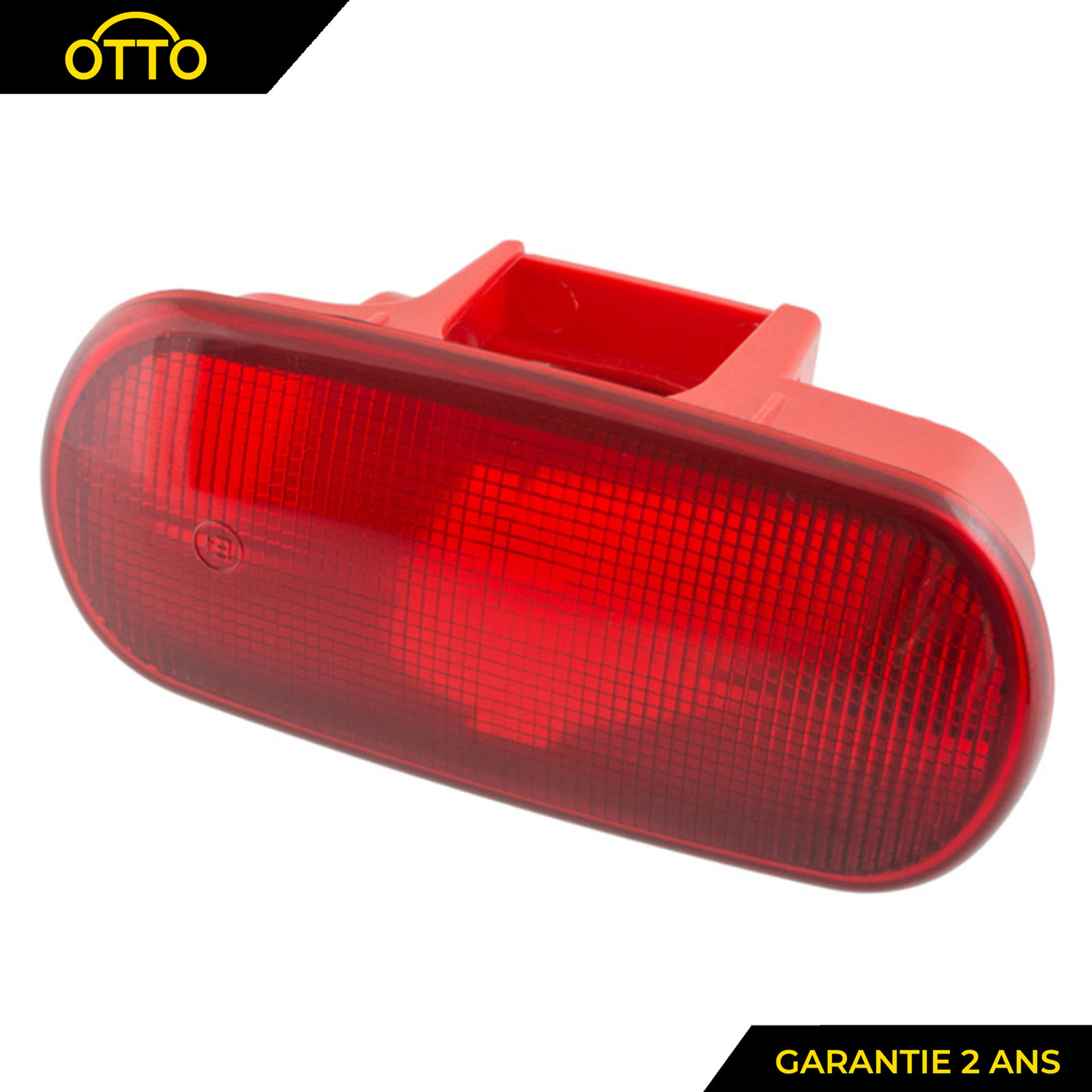Troisième feu stop arrière de remplacement pour Citroën Jumpy