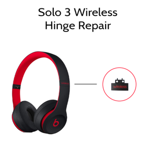 beats wireless headphones repair near me