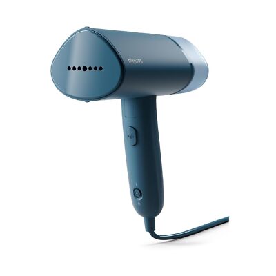 PHILIPS 3000 Series Handheld Travel Steamer, Compact And Foldable, Fast Heat Up,