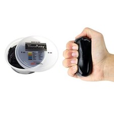 CanDo TheraPutty Standard Hand Exercise Putty For Rehabilitation, Exercises,