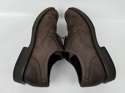 ECCO Authentic Men City Walker Wingtip Brown Leather oxford  display picture 2