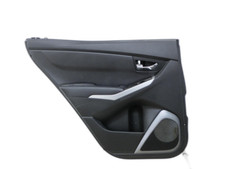 Porte arrière et accessoires Ssangyong KORANDO