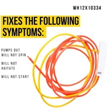 WH12X10334 Washing Wash Machine Lid Switchs For GE AP3968471 PS1482372 AH1482372