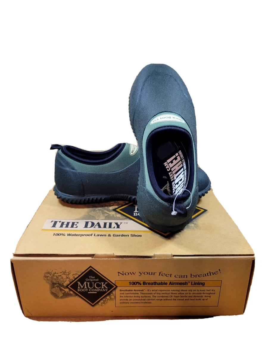 The original muckboots daily garden best sale shoe