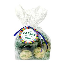 Mezcla individual de bocadillos - Dulces de Carla - 10 piezas