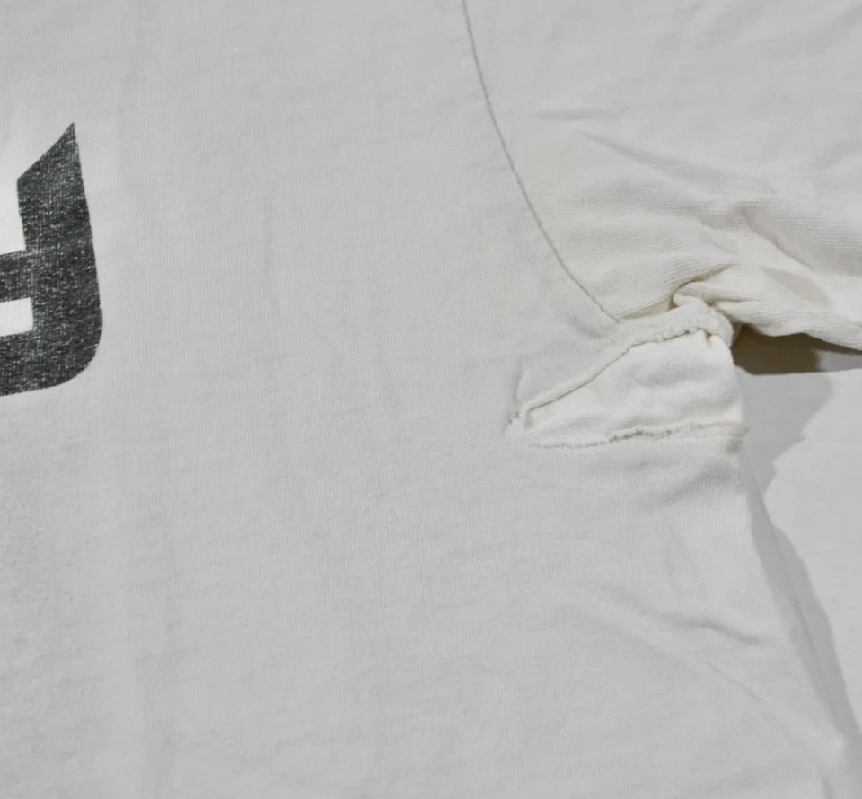 Camisa vintage Portland Trail Blazers Damian Lillard talla grande Foto 3 de 4