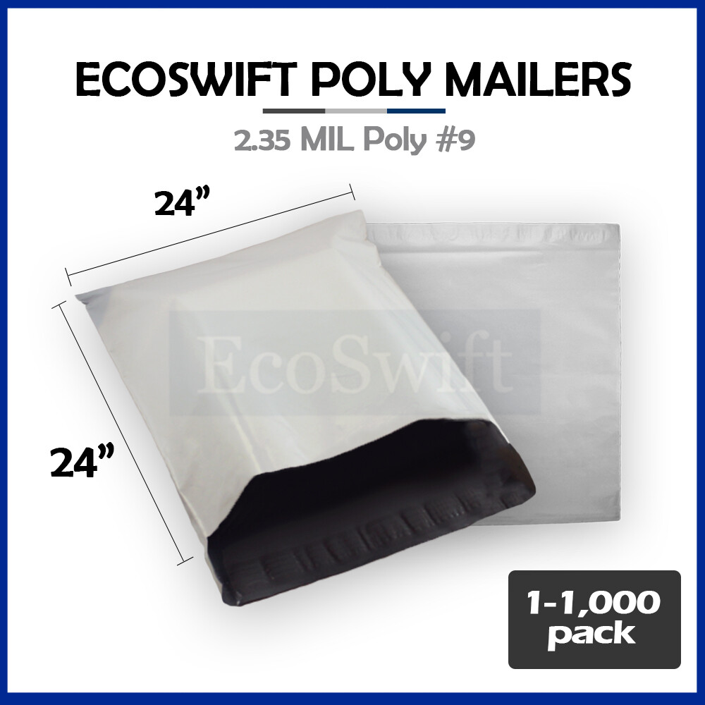 Buste Spedizione Poly Mailers Buste Di Spedizione In Plastica EcoSwift