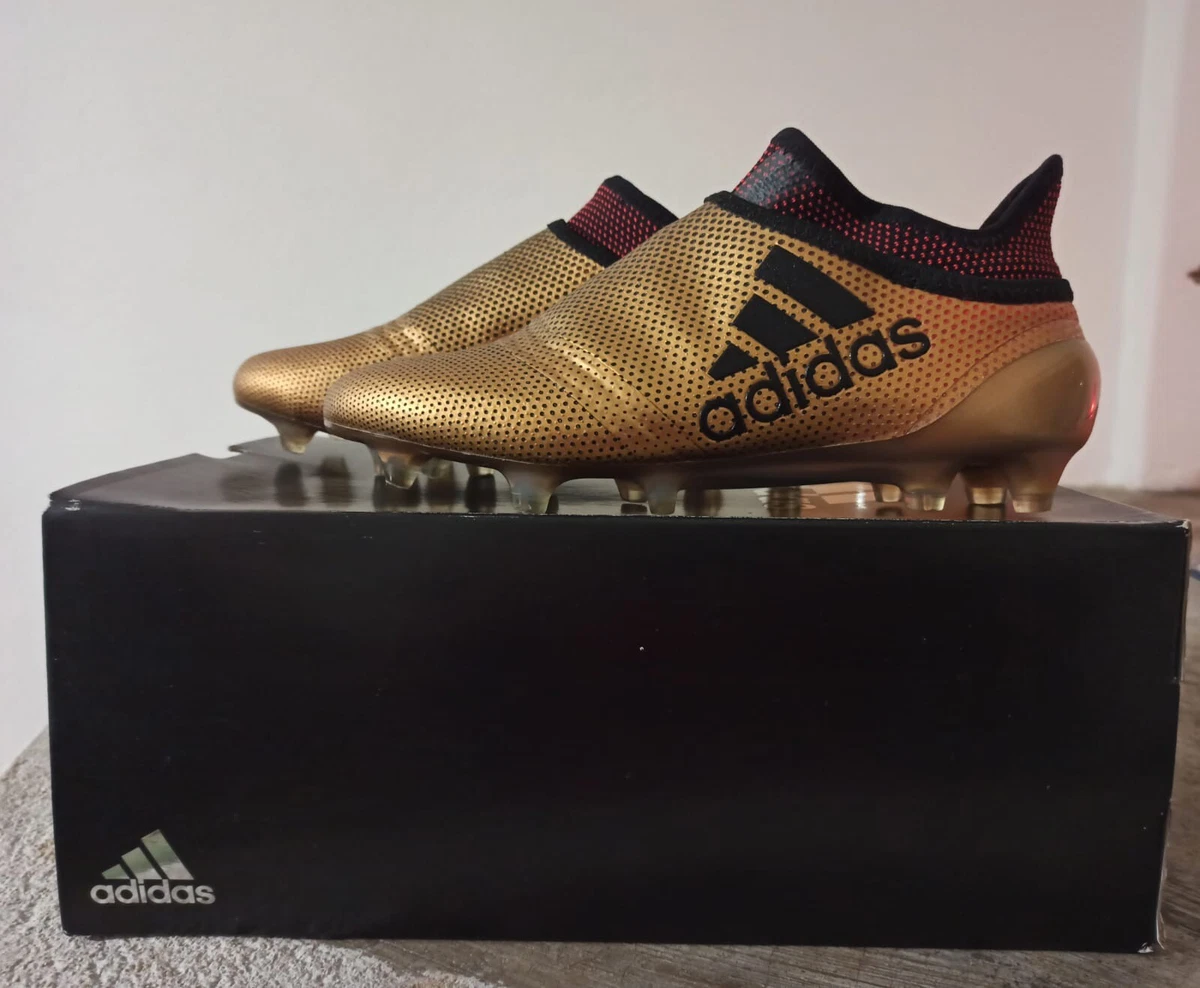Scarpe da calcio Adidas X 17 Oro eBay