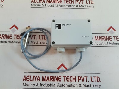 Stafa control fke-v1 air flow sensor 0...50°c