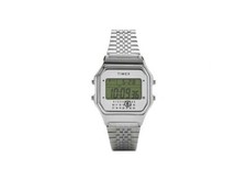TIMEX MM6 Maison Margiela T80 Gift Set Silver...