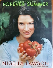 Forever Summer cookbooks used books hardcover