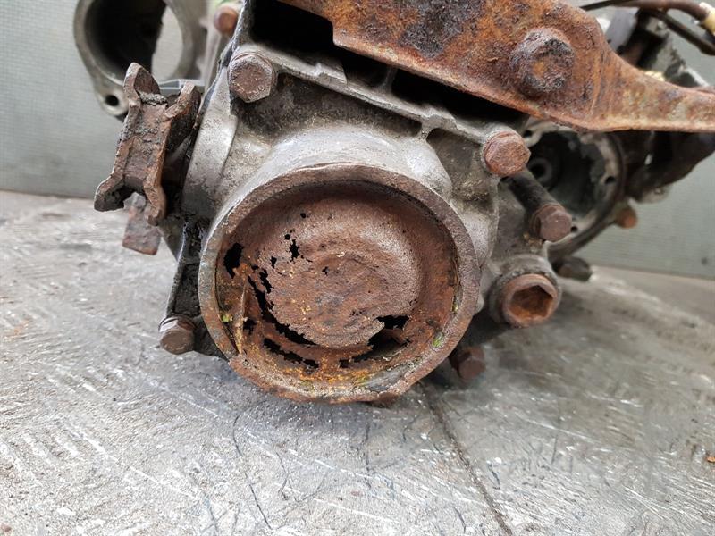 19831993 MK2 VOLKSWAGEN GOLF GEARBOX ACD23118 1.8 PETROL GTI 5 SPEED