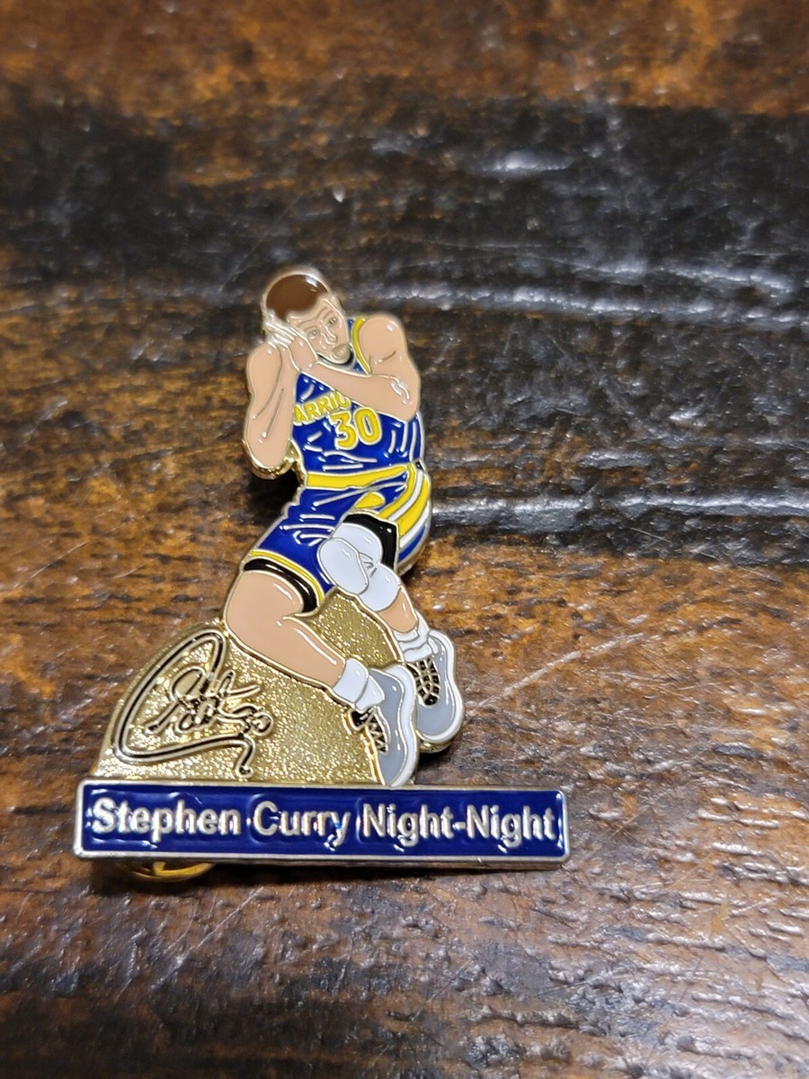 New Golden State Warriors Stephen Curry Night-Night Jersey Hat