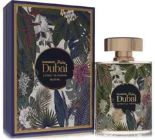 Al Haramain Palm Dubai 3.3 oz Extrait De Parfum Spray Perfume Long Lasting🥇