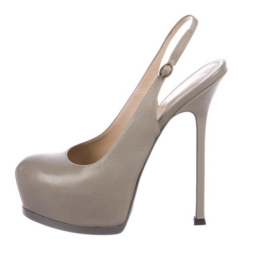 yves saint laurent tribtoo pumps