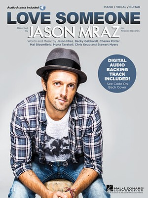 Love Someone Digital Audio Backing Track Included!