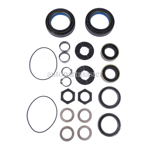 Axle Seal &T hrust Washer Kit for Ford 1998-2004 Excursion F250 F350 F450 F550 - Picture 2 of 10