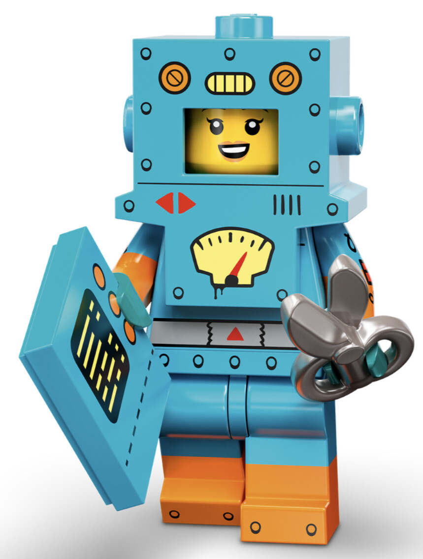 NEW ~ LEGO 71034 - Series 23 Collectible Minifigures Minifig You