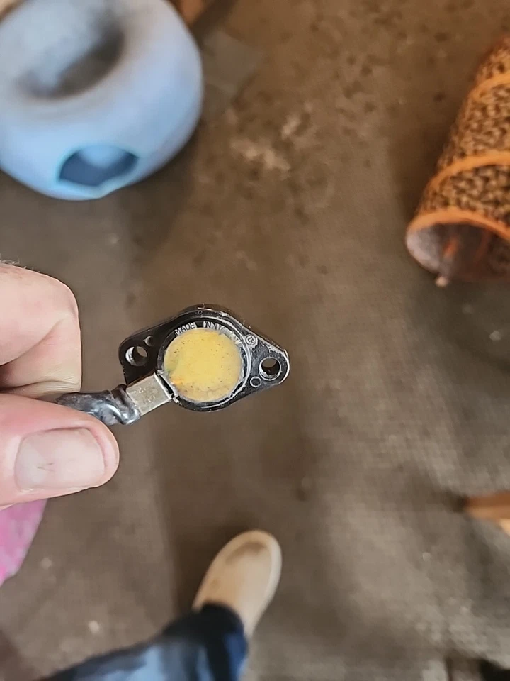 1982 铃木 Gs450L 中性齿轮位置传感器 — 第 3/4 张图片