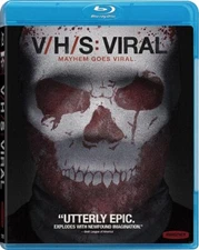 V/H/S VIRAL New Sealed Blu-ray VHS Viral