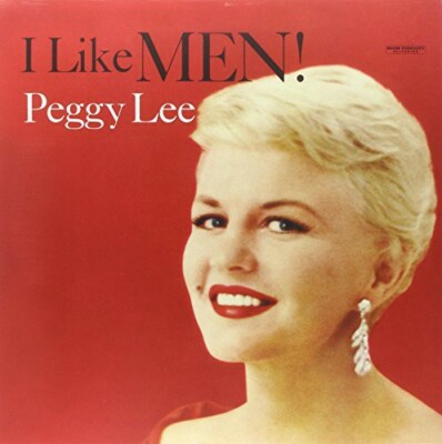 I like Men by Peggy Lee (Record, 2013)