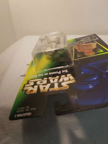 Star Wars TPOTF Luke Skywalker in Hoth gear.With Blaster Pistol & Lightsaber - Picture 3 of 6