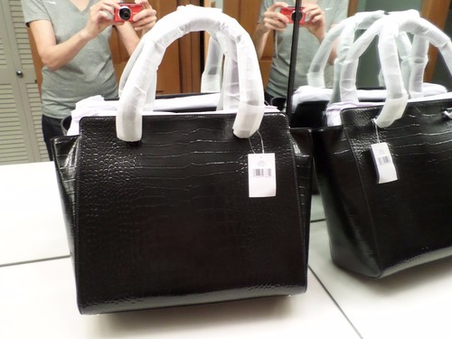 kate spade bristol drive croc elissa