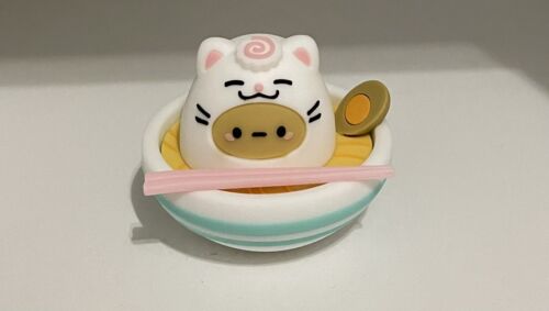 Smoko Tayto Potato Cat Ramen Noodle Desk Buddy Figure. Ships Out Same Day! - Picture 1 of 3