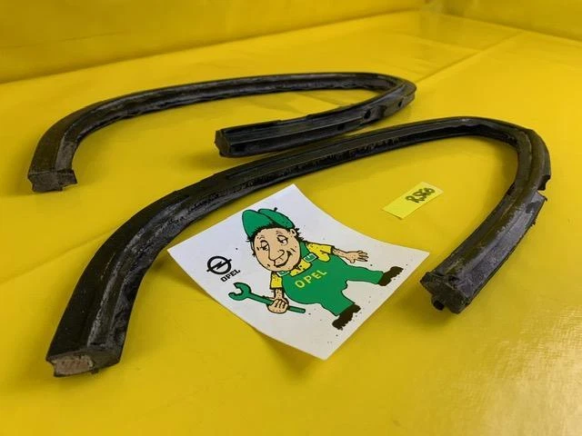 Nuevo ORG OPEL Olympia Record 53-57 Triángulo Ventana Sello Puerta Goma Nuevo de Lote Antiguo Foto 2 de 4