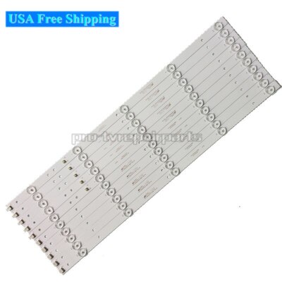 LED strips For DLED55CNC_5X10_0003 DLED55CNC E4SFT5517 55UG2500 55UG2500C