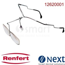 Remberti Magnifying spectacles glasses chromium-pl Renfert 12620001