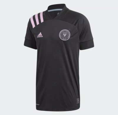 Inter Miami CF adidas サッカーウェア Lサイズ Men's Inter Miami CF adidas Silver 2025 AEROREADY Quarter