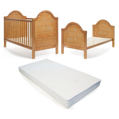 cot bed adjustable height