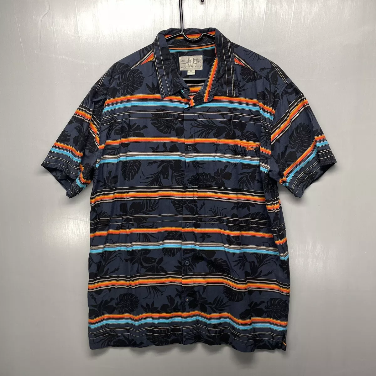 Salt life short deals sleeve shirts