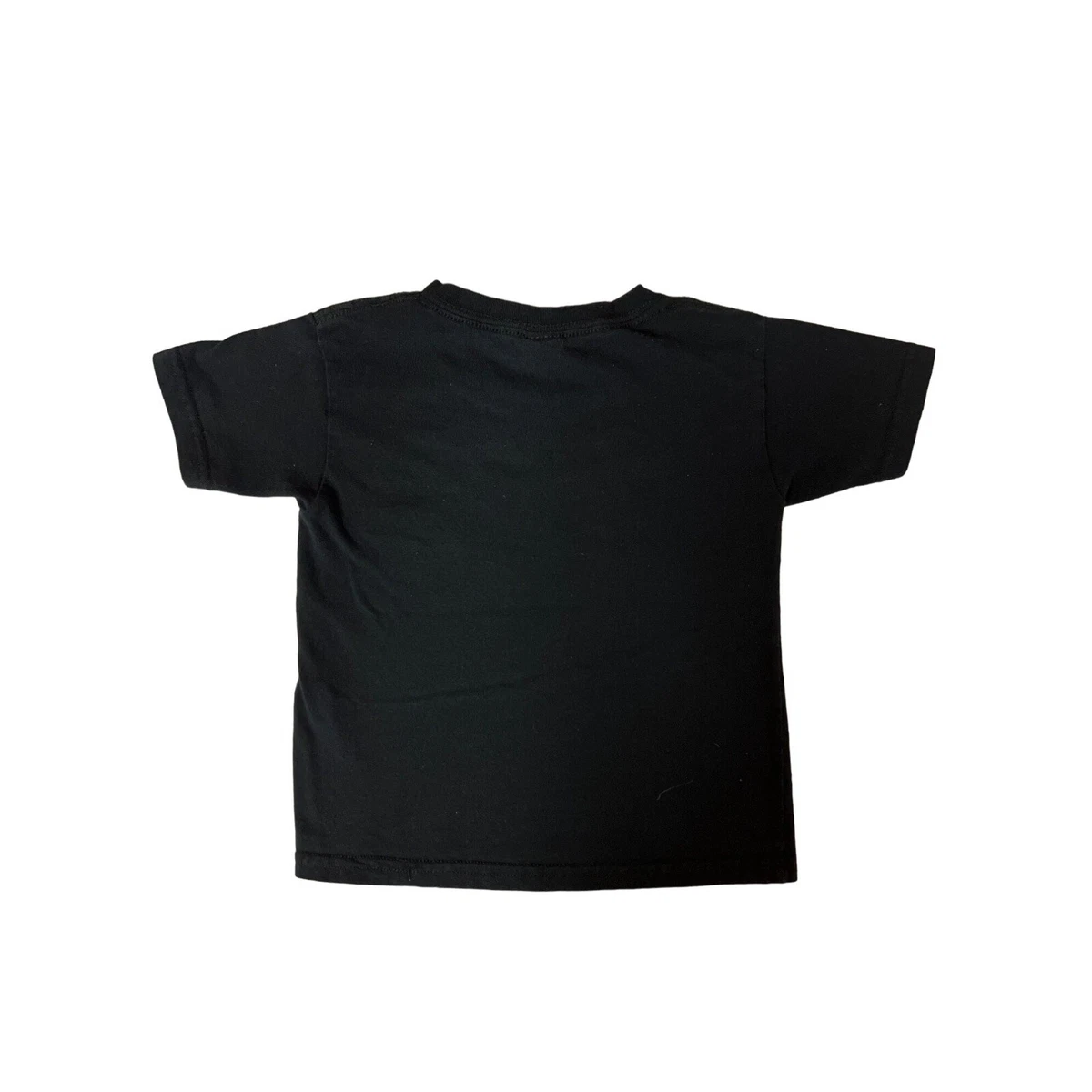 4t black shirt