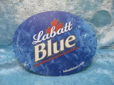 Labatt Blue Beer Coaster