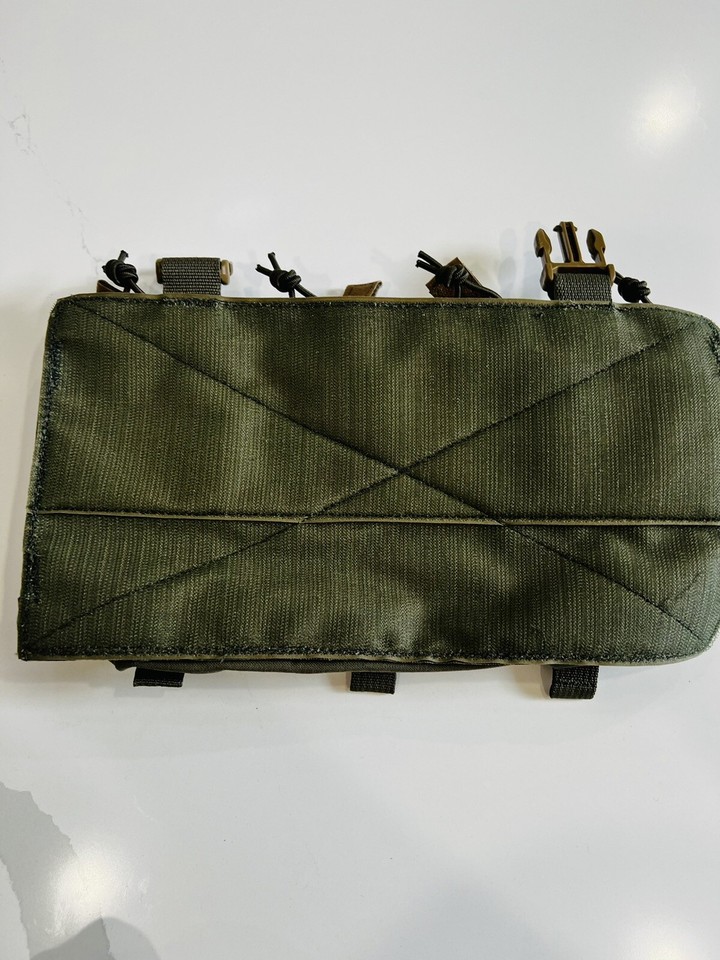 Mayflower Velocity QUAD 5.56 SWIFTCLIP Placard GP Multicam - Pronta Consegna, Niente Attesa
