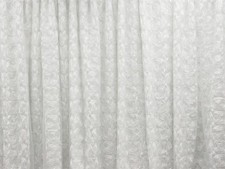 14W x 10H ft Rosette Fabric Backdrop Photography Photo Shoot Panel Drape Curtain