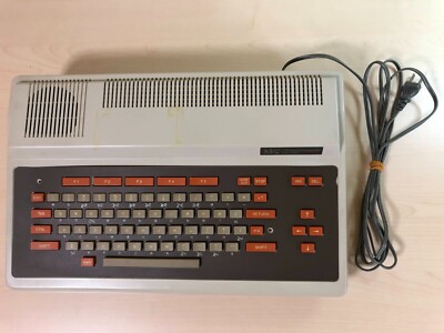 NEC PC-6001 Personal Computer Japanese Model in Box Vintage NEC PC-6001 Personal Computer Japanese Model in Box Vintage