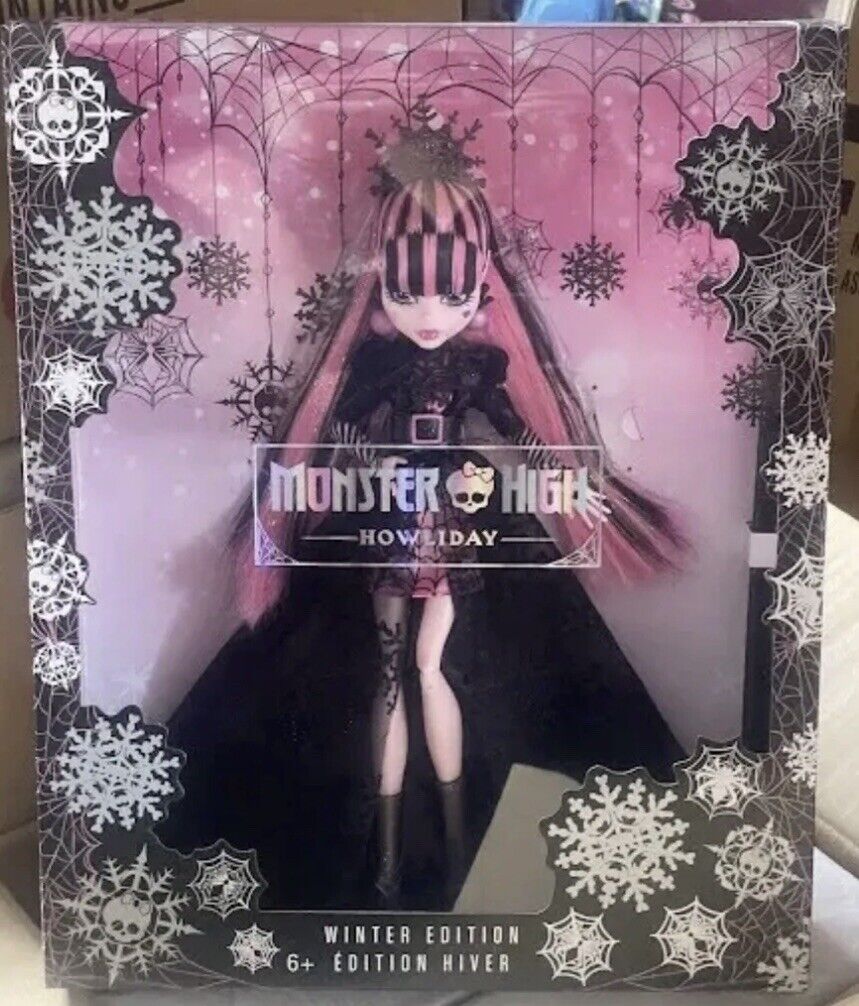 Monster High Doll G1 