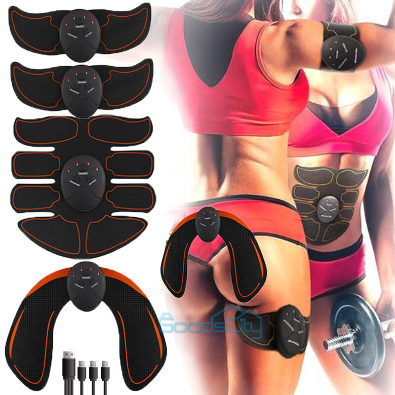 Glute Stimulator Does It Work Buttock Trainer Modes Adjustable