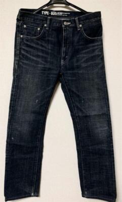 NEIGHBORHOOD SVG WASHED NARROW DENIM | eBay