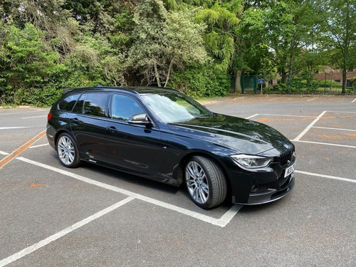 BMW 335d X-drive M Sport Touring - Picture 3 of 24